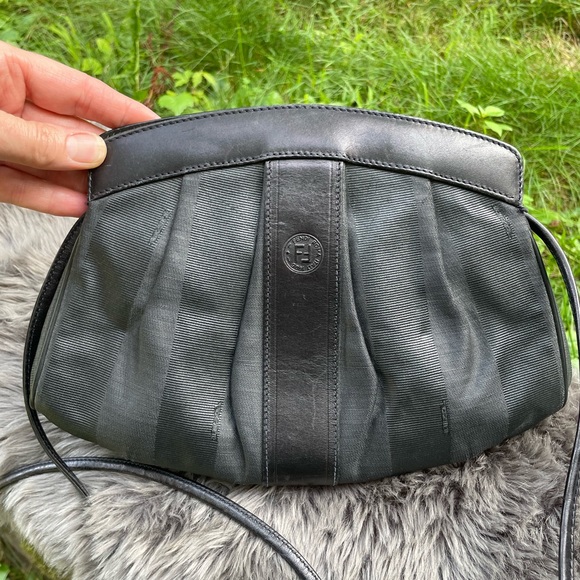 Fendi Vintage Bag - Picture 1 of 14